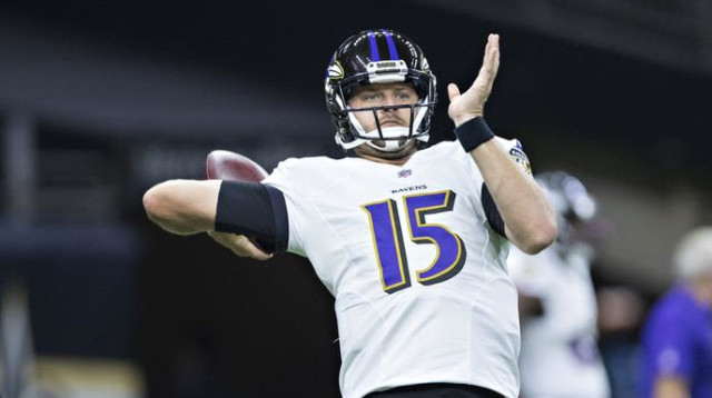 מוות מוקדם ואכזרי. ריאן מאלט (צילום: GettyImages, Wesley Hitt)