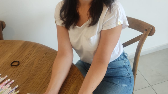 שירה איסקוב (צילום: לאונרדו דניאל)