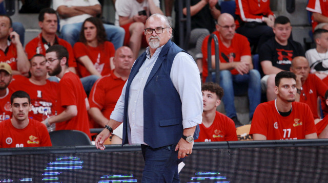 צורך לשדרג יש, אבל גם רצון לשמור על המשכיות. דז'יקיץ' (צילום: קובי אליהו)