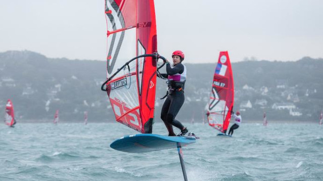 ההכנות האחרונות יצאו לדרך (צילום: אתר רשמי, Clement Quibel)