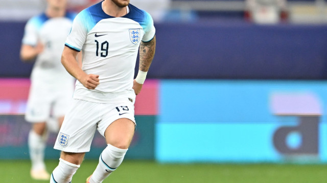 הארווי אליוט, קשר נבחרת אנגליה (צילום: GettyImages, MB Media)