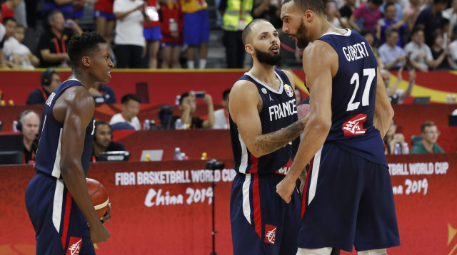 רודי גובר שחקן נבחרת צרפת (צילום: רויטרס)