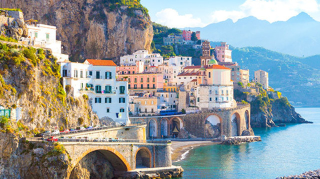 דרום איטליה (צילום: באדיבות GROO)