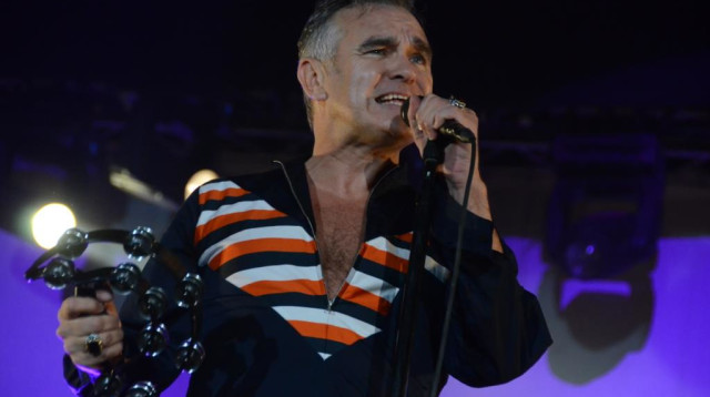 מוריסי (צילום: יובל אראל)