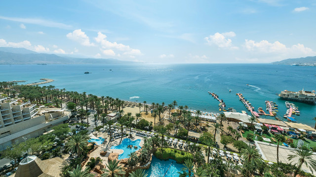 מלון רויאל ביץ' אילת (צילום: מיטל שרעבי)