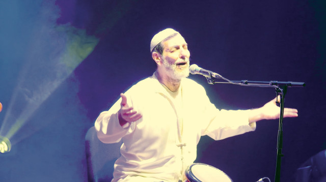 שלמה בר (צילום: זוהרה בר)