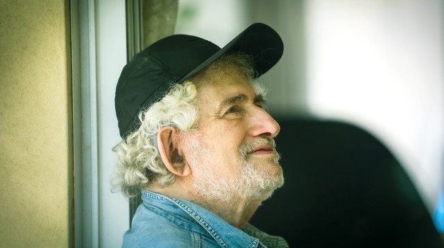 דני ליטני (צילום: שלומי יוסף)