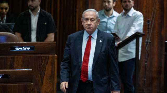 בנימין נתניהו (צילום: יונתן זינדל פלאש 90)