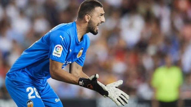 "מזכיר בסגנון את טיבו קורטואה וג'יג'יו דונארומה"? ממרדשווילי (צילום: אימג'בנק  GettyImages, Quality Sport Images)