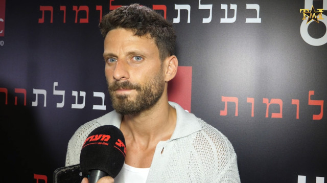 דניאל ליטמן (צילום: מערכת TMI)