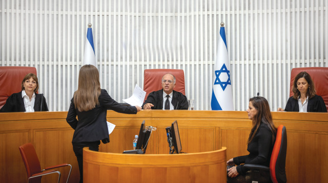 השופט נועם סולברג (צילום: יונתן זינדל, פלאש 90)