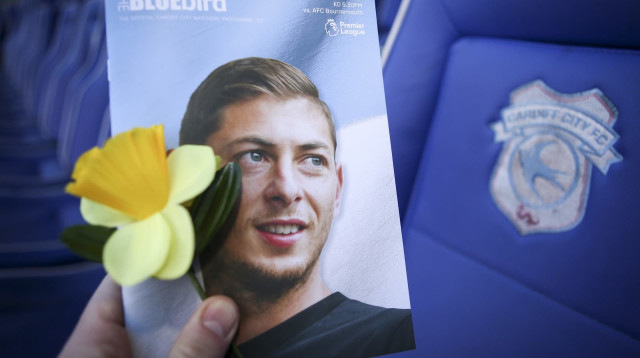 האסון עדיין מעורר מחלוקת בין המועדונים. סאלה (צילום: GettyImages)