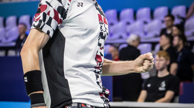 מישה זילברמן (צילום: הוועד האולימפי בישראל, עודד קרני, הוועד האולימפי ב)