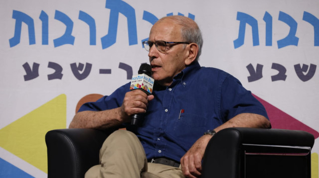 פרקליט המדינה לשעבר משה לדור  (צילום: דיאגו מיטלברג עבור דוברות עיריית באר שבע)