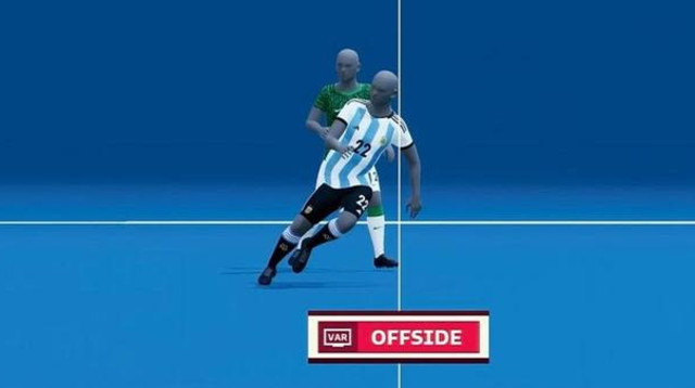 אחרי השינוי זה לא ייחשב נבדל (צילום: צילום מסך, פיפ"א)