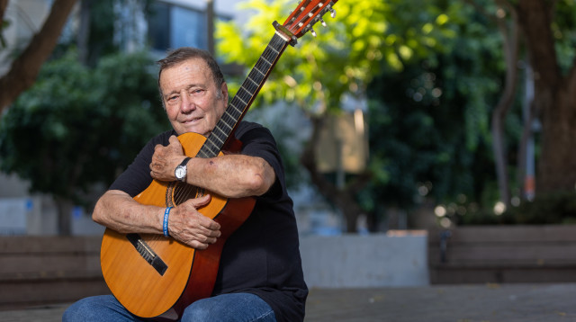 גבי ברלין (צילום: יוסי אלוני)