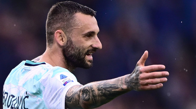 יפתח גם בגמר האלופות? ברוזוביץ' (צילום: GettyImages)