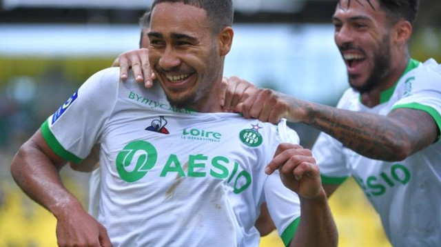 בקרוב ילבש צהוב? מאסון (צילום: אימג'בנק  GettyImages, LOIC VENANCE/AFP)