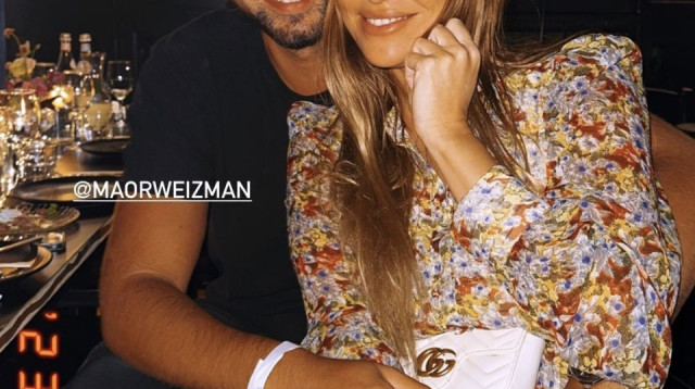 שי מיקה, מאור ויצמן (צילום: צילום מסך אינסטגרם)