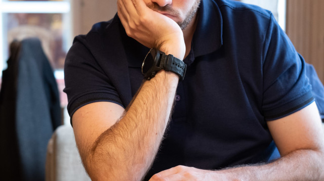 אמיר פרגמן קפטן נבחרת ישראל (צילום: מקסים קלוגין)