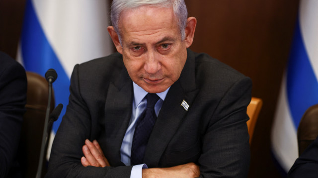 בנימין נתניהו (צילום: REUTERS/Ronen Zvulun/Pool)