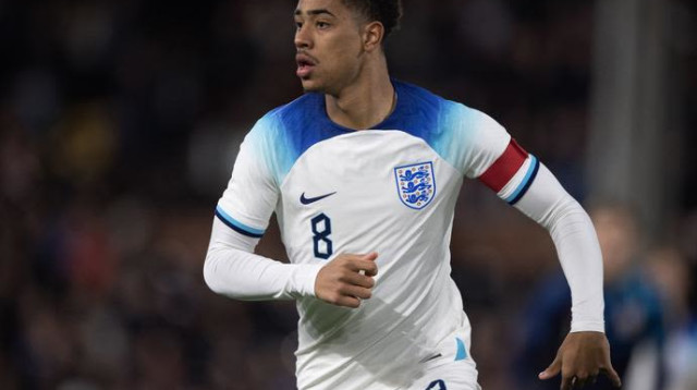 אנגליה מחכה 39 שנים. ג'ייקוב ראמזי (צילום: GettyImages, Visionhaus)