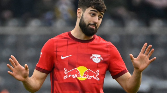 יושקו גברדיול, בלם לייפציג (צילום: GettyImages, TOBIAS SCHWARZ)