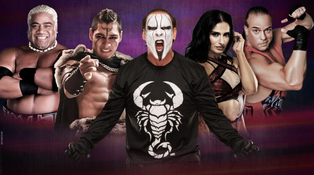 Global Pro Wrestling Summit (צילום: יחצ)