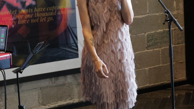 אפרת גוש (צילום: רפי דלויה)