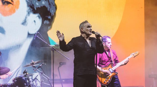 מוריסי בישראל (צילום: אורית פניני)