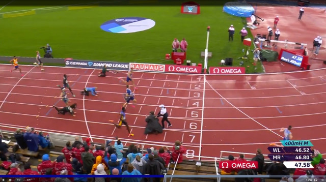 תחרות ליגת היהלום, 2.7 (צילום: ספורט 1)