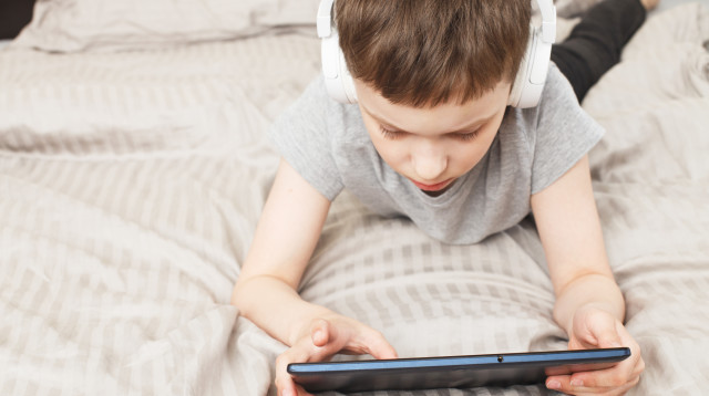 ילד, אילוסטרציה (צילום: אינג'אימג')