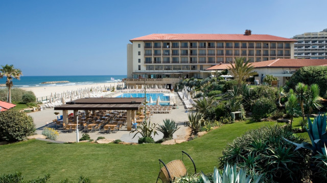 דן אכדיה (צילום: ארכיון מלונות דן)