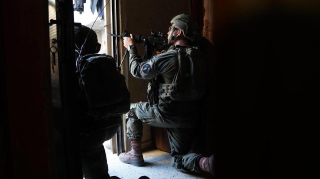 כוחות צה"ל (צילום: דובר צה"ל)