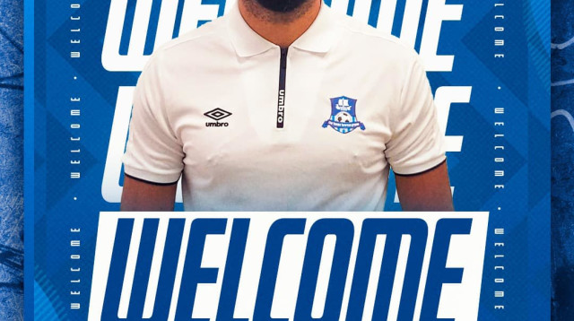 לואי טהא, הפועל עכו (צילום: אתר רשמי, הפועל עכו)