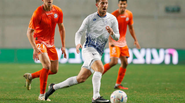 הפעם רמת השרון חגגה. רייכרט (צילום: דני מרון)