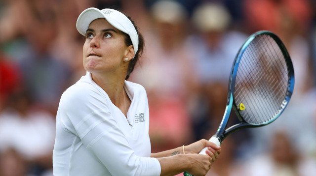 סוראנה קירסטאה טניסאית רומנייה (צילום: רויטרס)