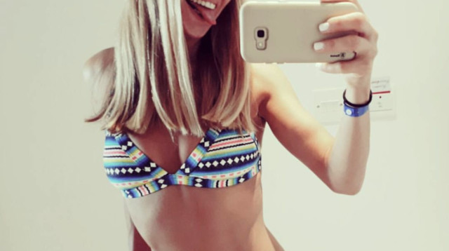 חן דריקס (צילום: מסך, אינסטגרם)