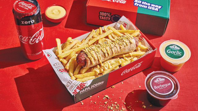 הוט פאפאס פרמיום (צילום: אמיר מנחם)