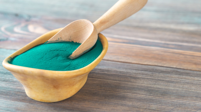 ספירולינה (צילום: אינגאימג')