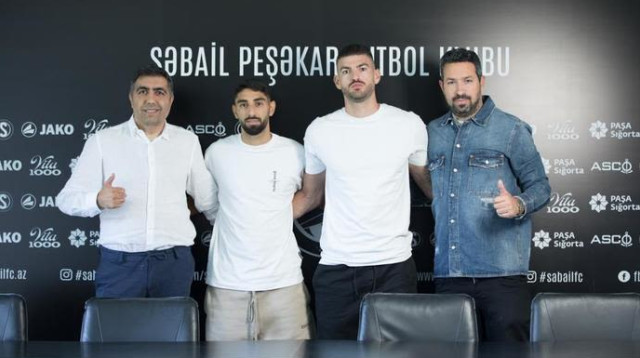 ניסיון ראשון בחו"ל. ידין לוגסי (צילום: אתר רשמי, סבאיל)