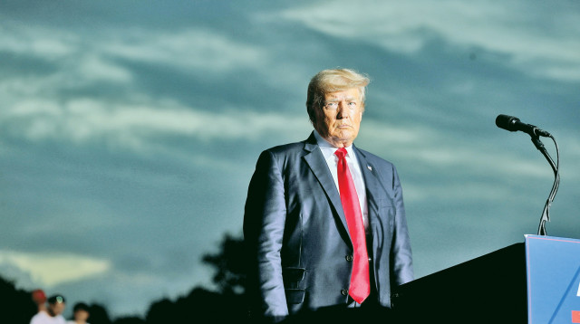 טראמפ (צילום: רויטרס)