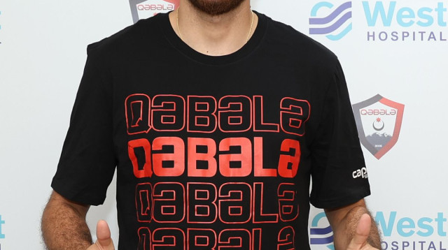 אוסמה חלאיילה, גבאלה (צילום: אתר רשמי, גבאלה)