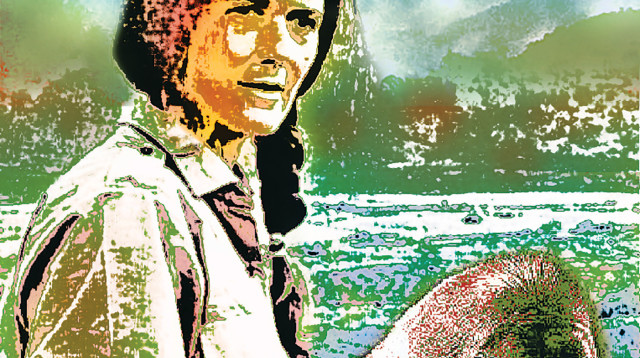 דיאן פוסי (צילום: נעמי ליס-מיברג)