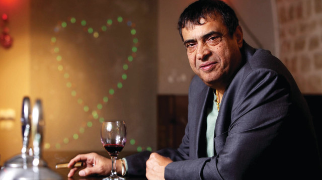 חופני כהן (צילום: יוסי אלוני)