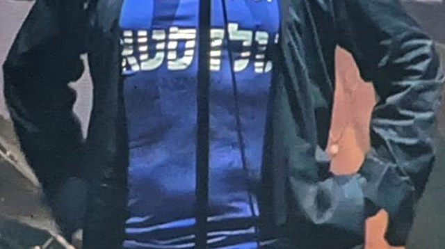 מוריסי לובש חולצה של מכבי תל אביב בהופעה בתל אביב (צילום: צילום מסך, מתוך הרשתות החברתיות)