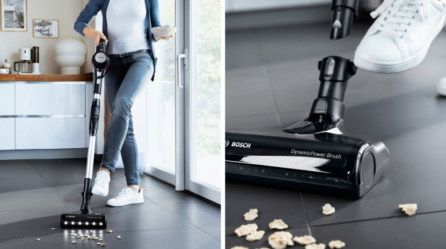 שואב אבק של בוש (צילום: באדיבות בוש)