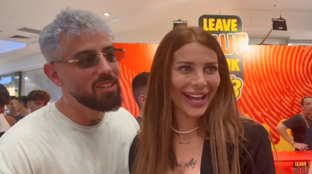 נתנאל רודניצקי, יאנה ארונוב (צילום: מערכת TMI)