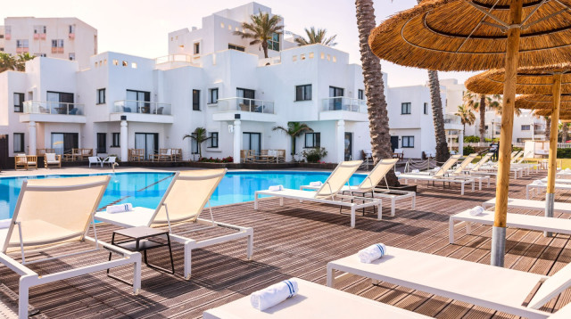 מלון סי לייף נהריה (צילום: מקס מורון)