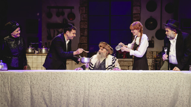 בבצ'יק, בית ליסין (צילום: ישעיה פיינברג)